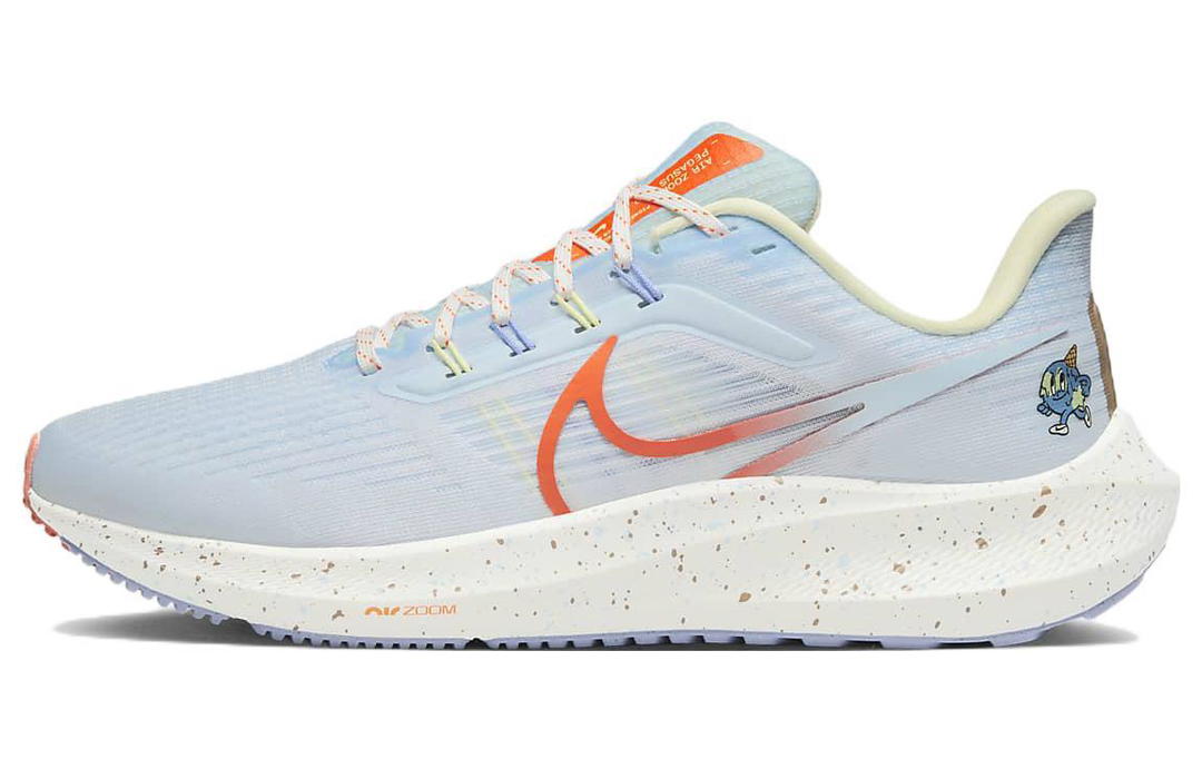 Nike Nike Air Zoom Pegasus 39 'Light Thistle Safety Orange' Women's