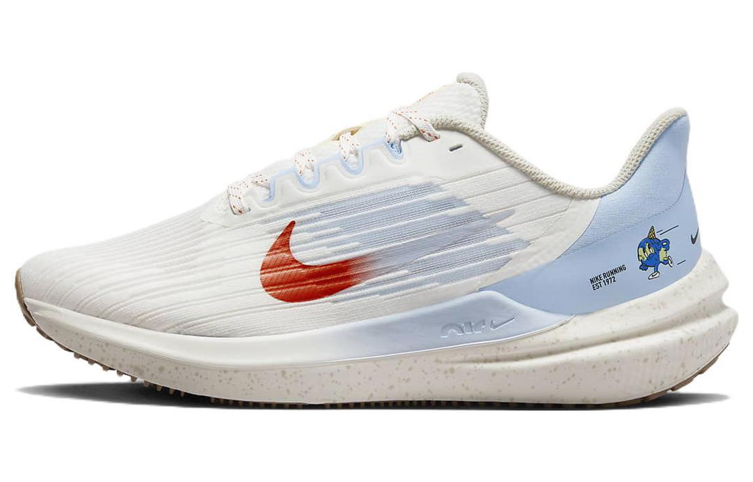 Nike Nike Air Zoom Winflo 9 'Sail Celestine Blue' Women's