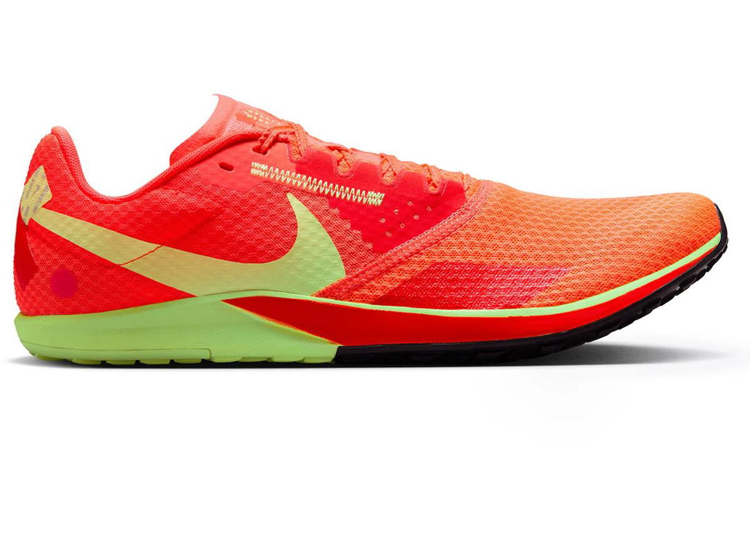Nike Nike Zoom Rival Waffle 6 Hyper Orange Bright Crimson Mint Foam Lime Blast