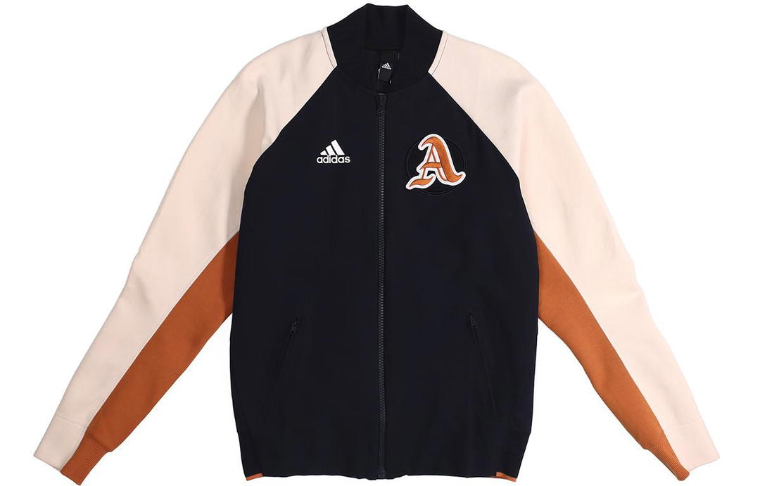 adidas Adidas VRCT Jacket Fall Men's Navy Blue