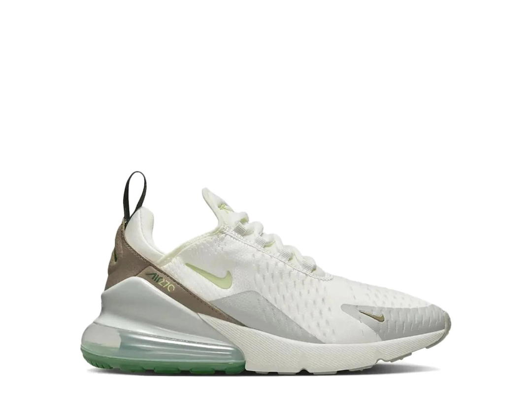 Nike Nike Air Max 270 White Honeydew (Women's)