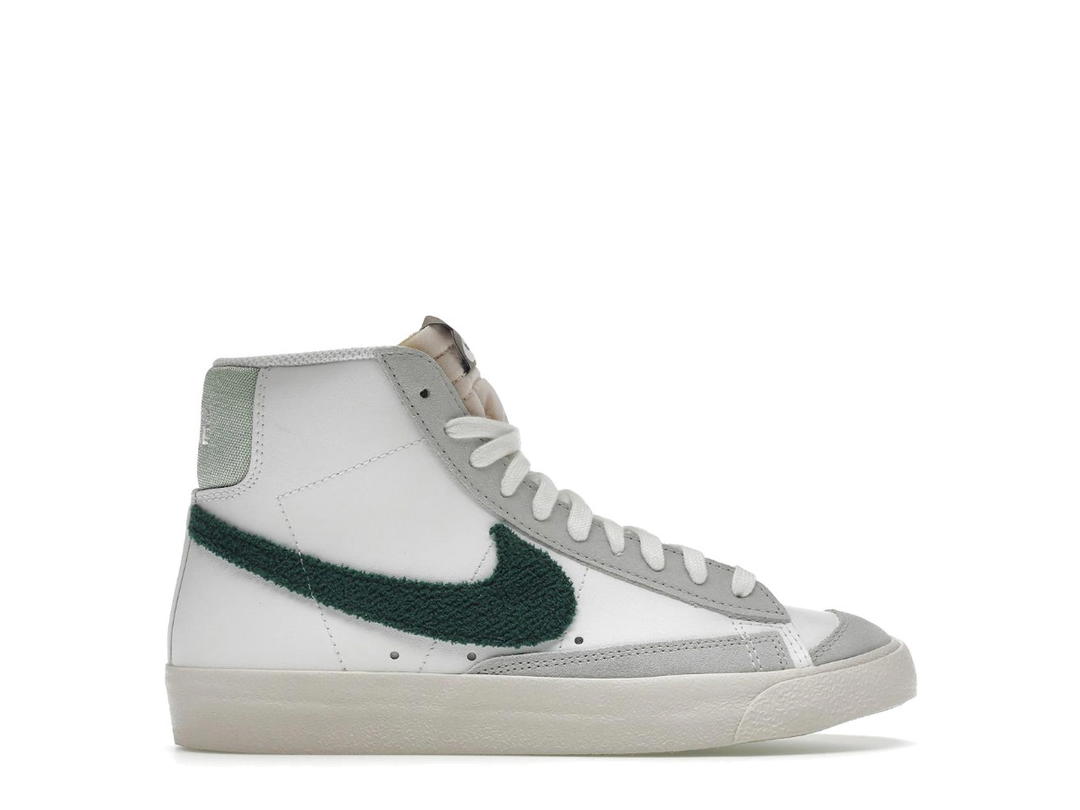 Nike Nike Blazer Mid 77 Vintage Chenille Swoosh Gorge Green (Women's)