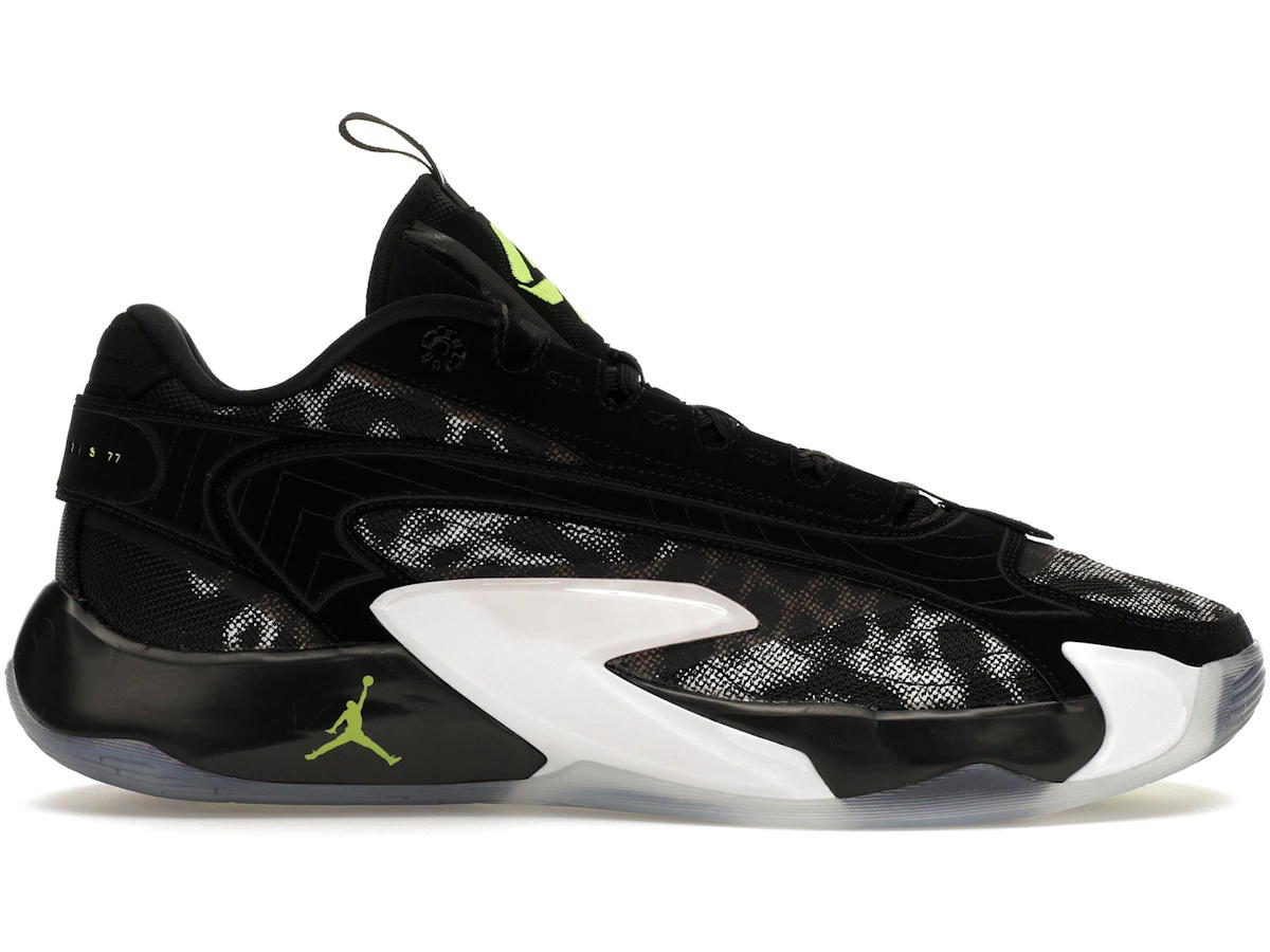 Jordan Jordan Luka 2 Black Volt