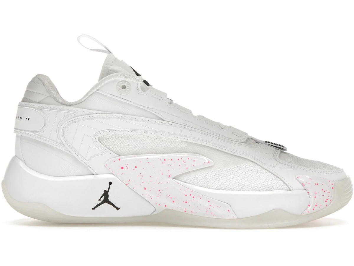 Jordan Jordan Luka 2 White Hyper Pink