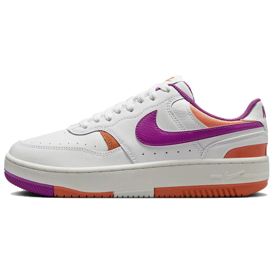 Nike Nike Gamma Force 'White Wild Mango Fuchsia' Women's