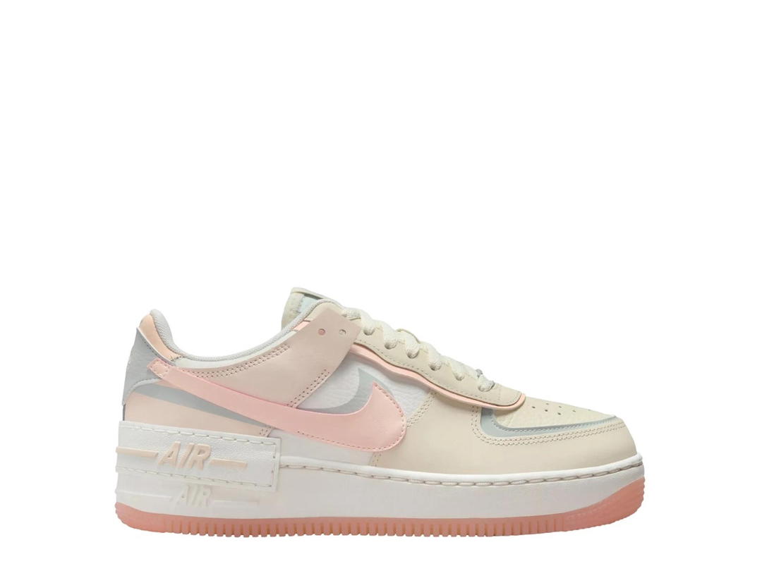 Nike Nike Air Force 1 Low Shadow Coconut Milk Crimson Tint (Women's)