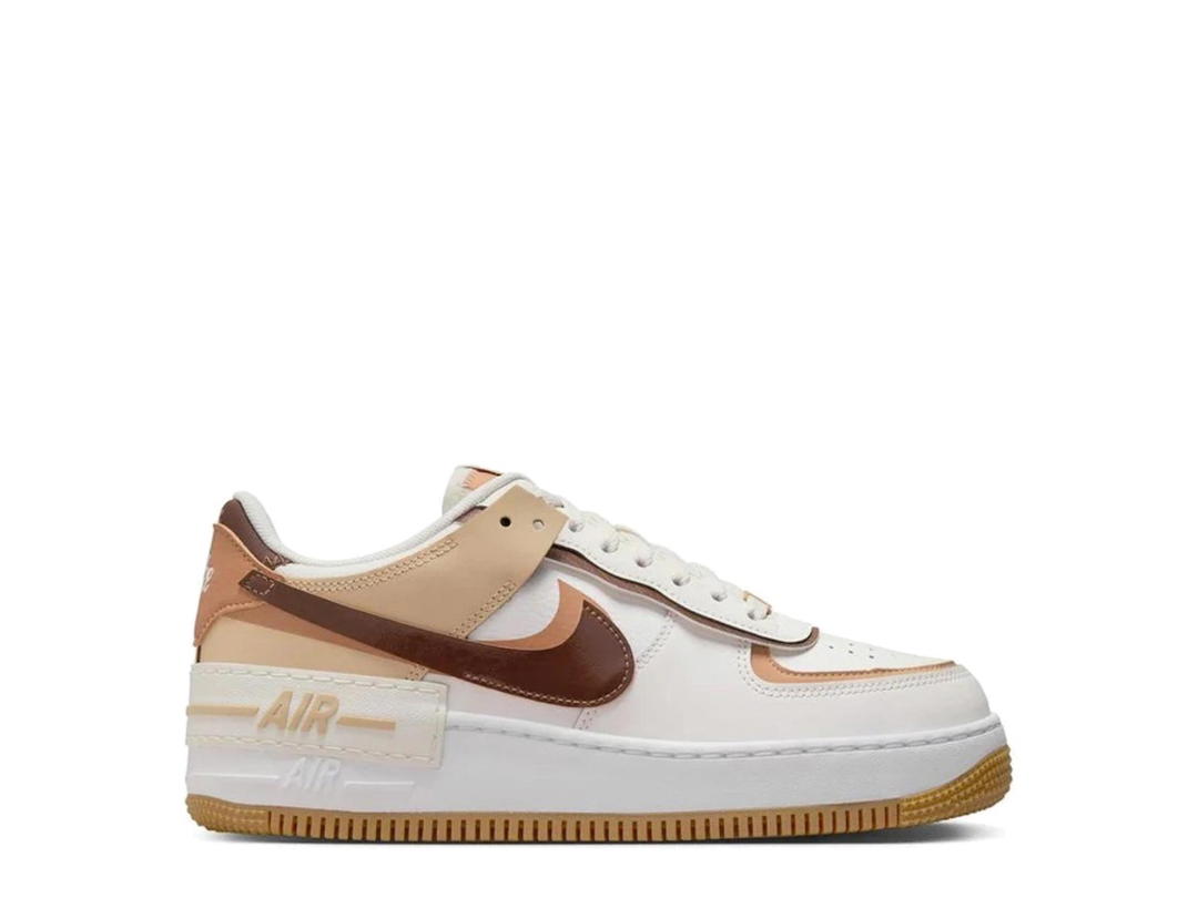 Nike Nike Air Force 1 Low Shadow Flax Sesame (Women's)