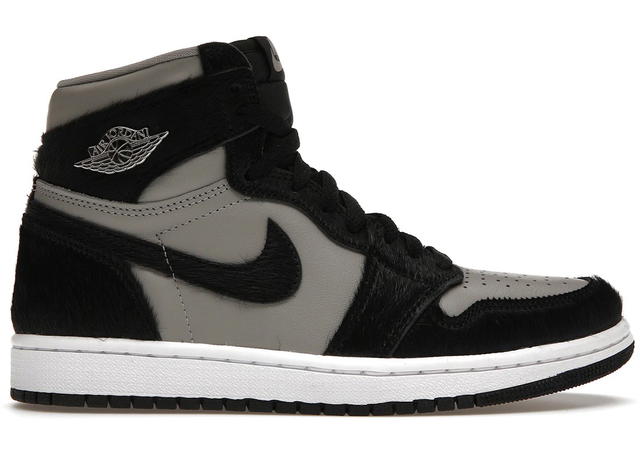 Jordan Jordan 1 Retro High OG Twist 2.0 Medium Grey (Women's) - view 1