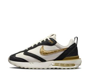 Buy Nike Air Max Dawn Black Orewood Gold Women's at Sasom – Authentic and Ready to Ship