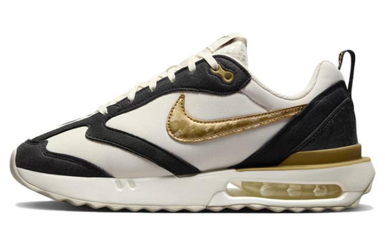 Nike Nike Air Max Dawn Black Orewood Gold Women's