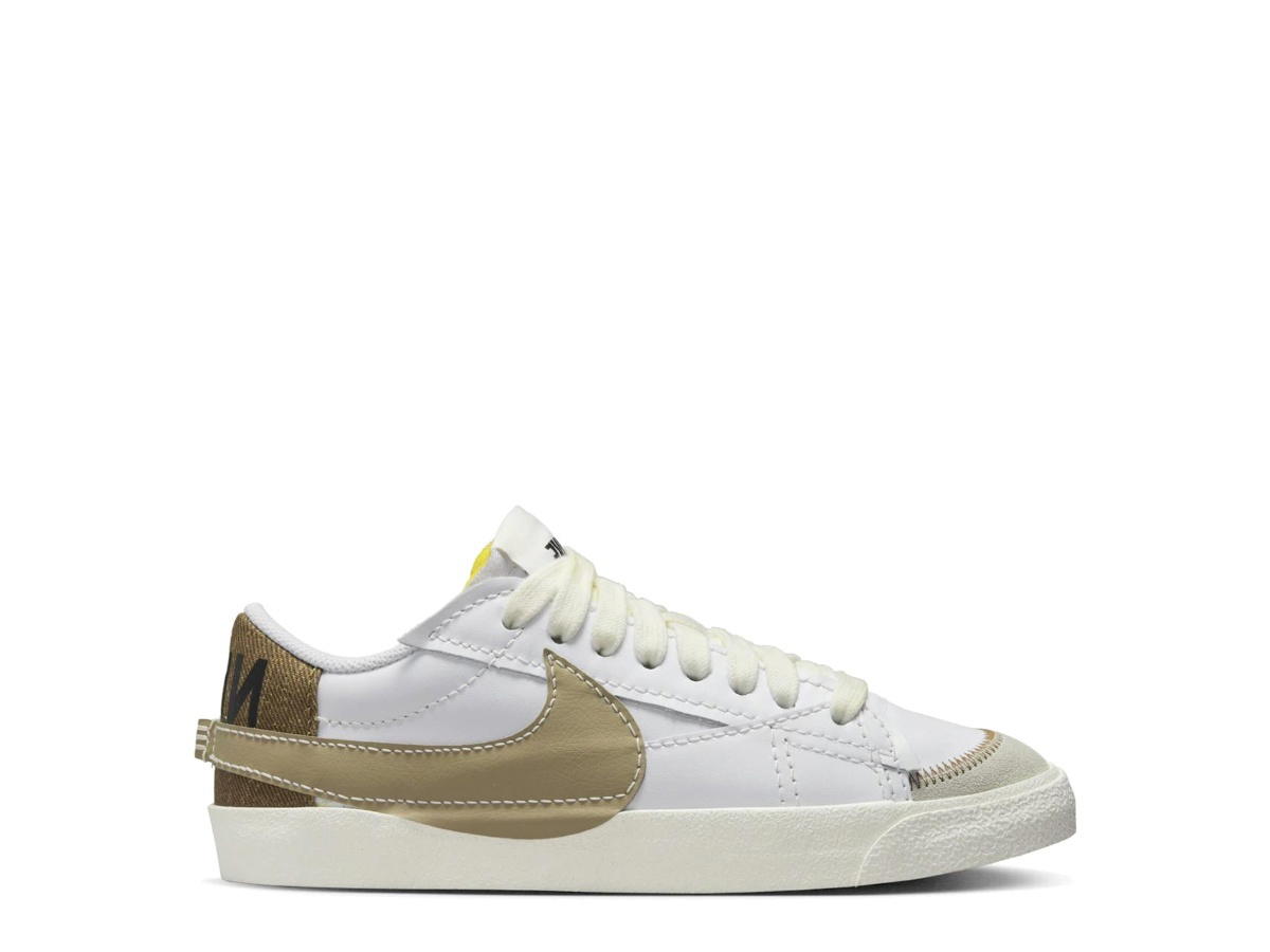 Nike Nike Blazer Low 77 Jumbo Khaki Hazel Rush