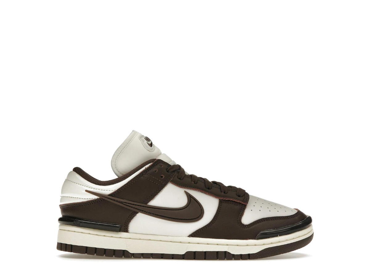 Nike Nike Dunk Low Twist Baroque Brown (Women's)