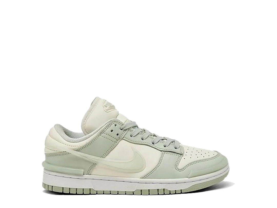 Nike Nike Dunk Low Twist Light Silver (Women's)