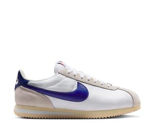 Buy Nike Cortez Textile White Phantom Alabaster Deep Night (Women's) at Sasom – Authentic and Ready to Ship