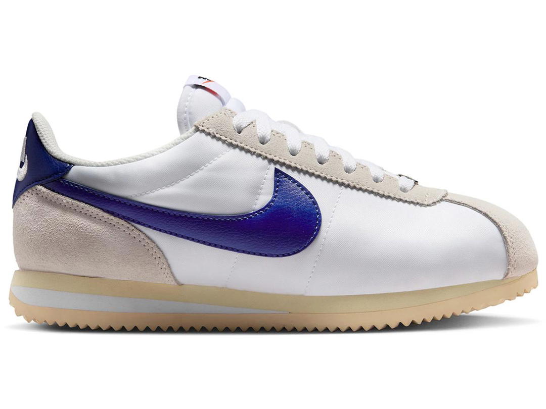 Nike Nike Cortez Textile White Phantom Alabaster Deep Night (Women's)
