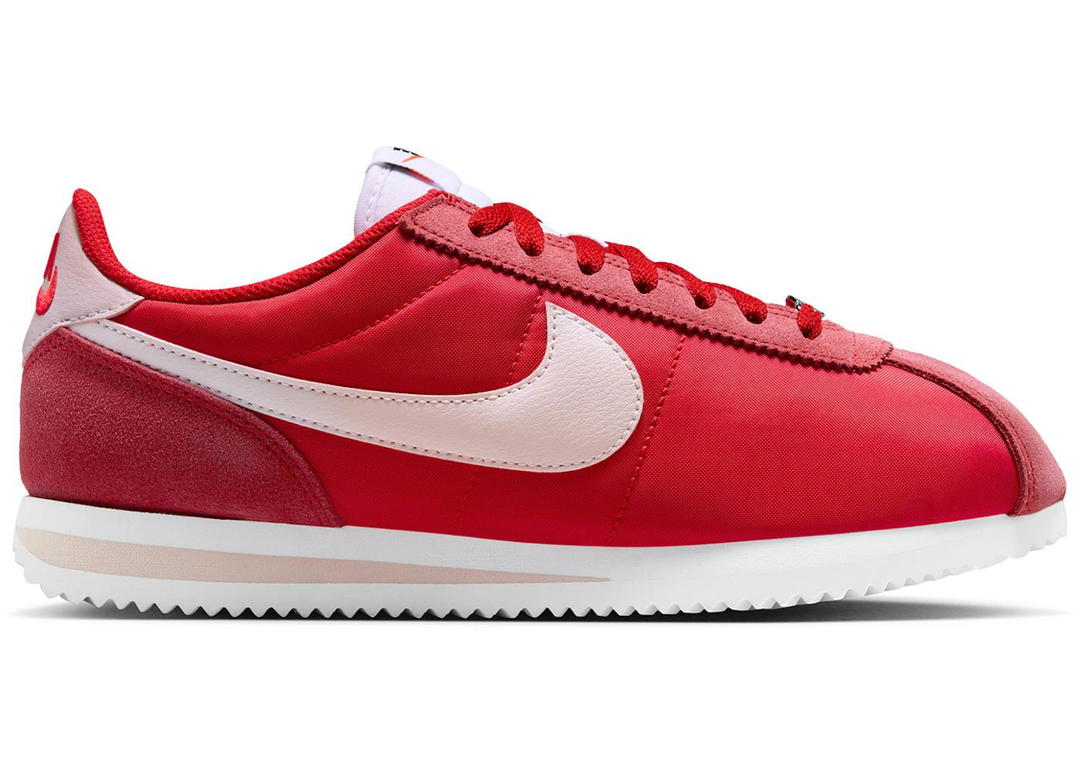 Nike Nike Cortez Textile University Red Silt Red (Women's)