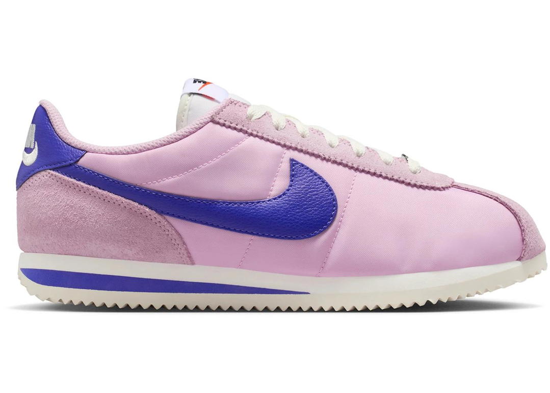 Nike Nike Cortez Textile Light Arctic Pink Paramount Blue (Women's)