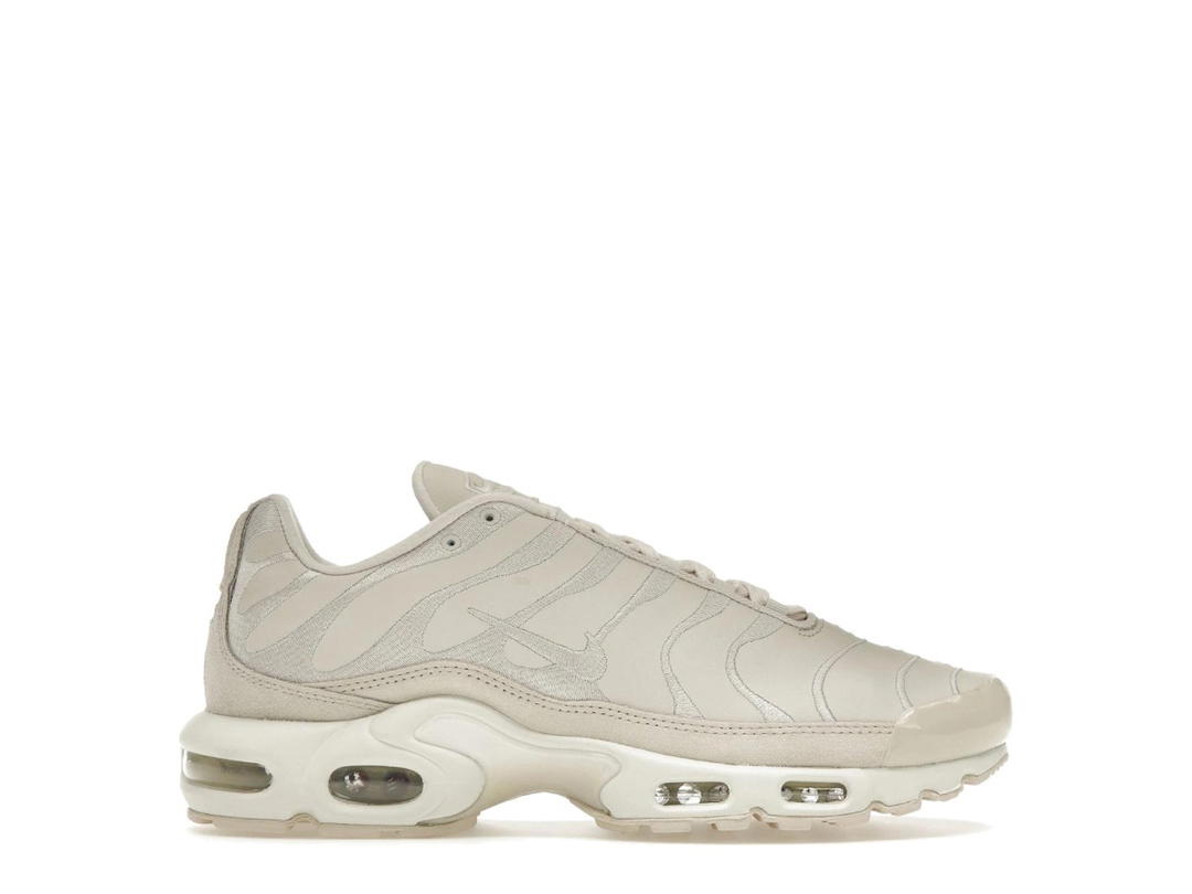 Nike Nike Air Max Plus Premium Cream Beige (Women's)