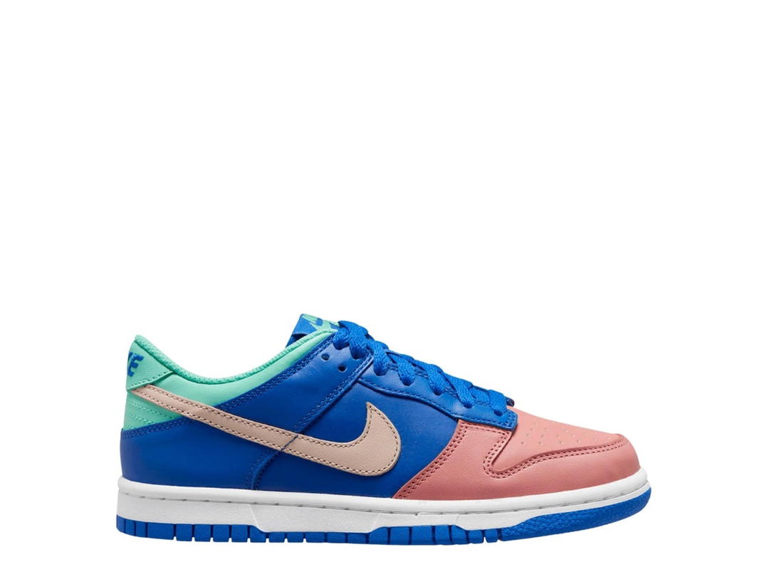 Nike Nike Dunk Low Salmon Toe (GS)