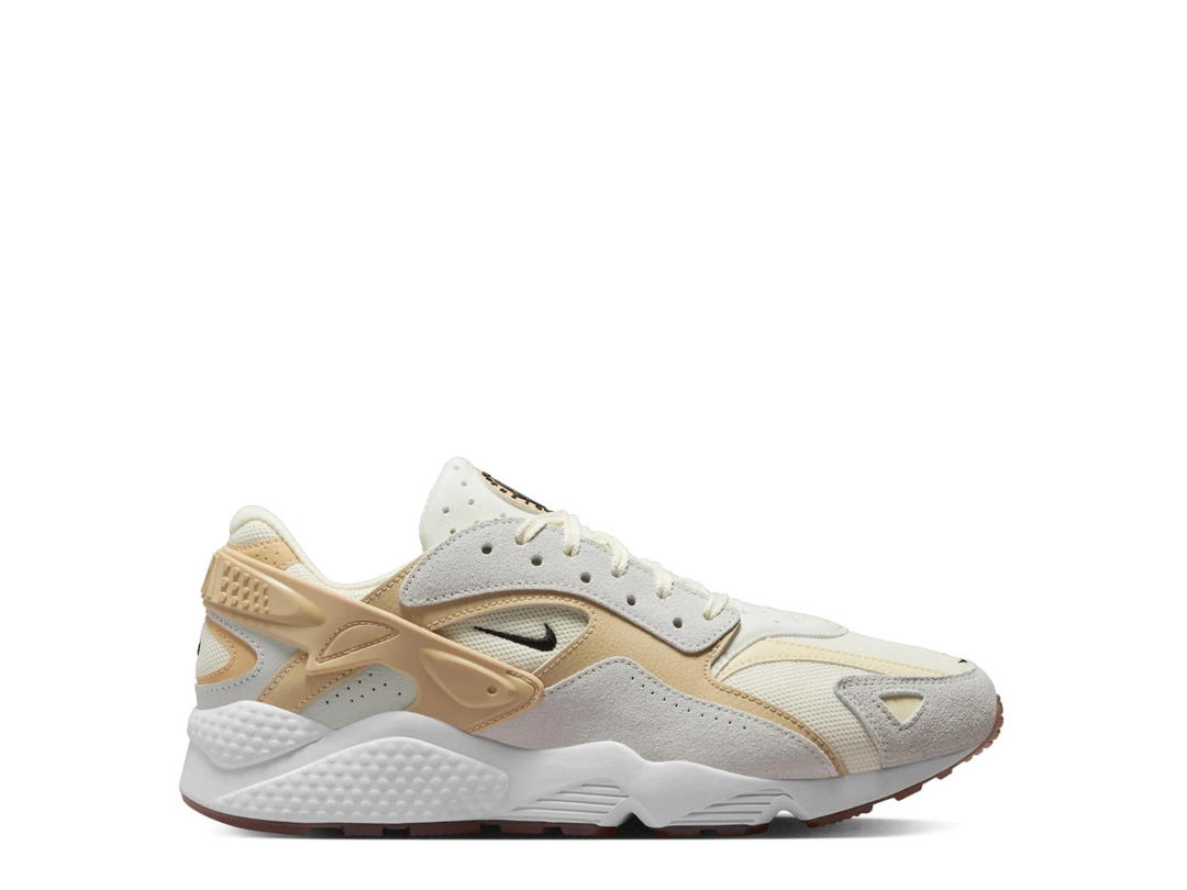 Nike Nike Air Huarache Runner Coconut Milk Sesame Light Silver Black