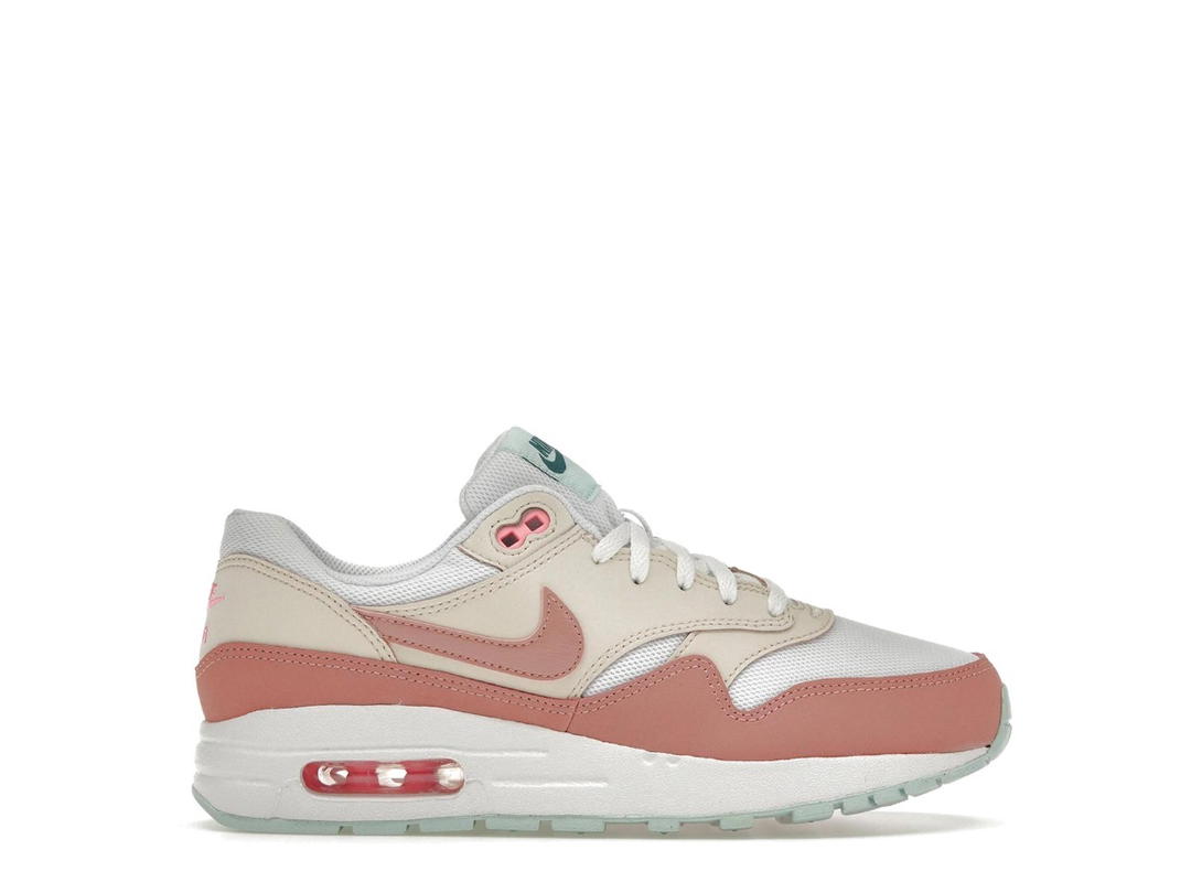 Nike Nike Air Max 1 Red Stardust Guava Ice (GS)
