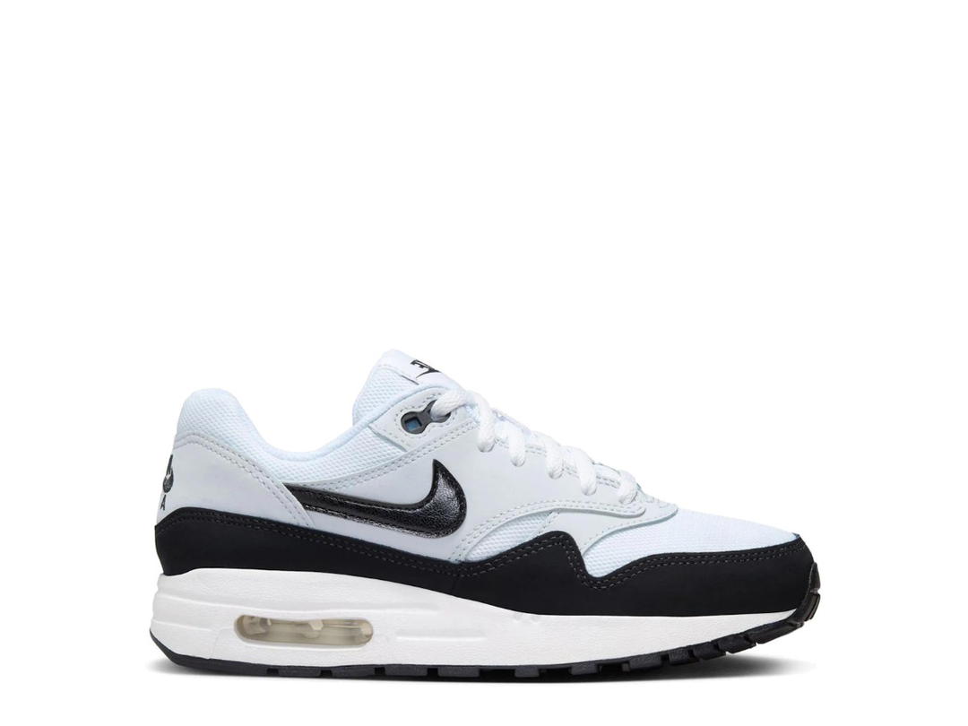Nike Nike Air Max 1 White Black (GS)