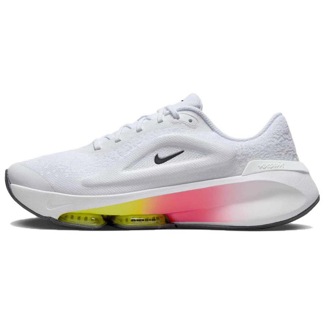 Nike Nike Versair Series Low Top Training Running Shoes Unisex White Yellow