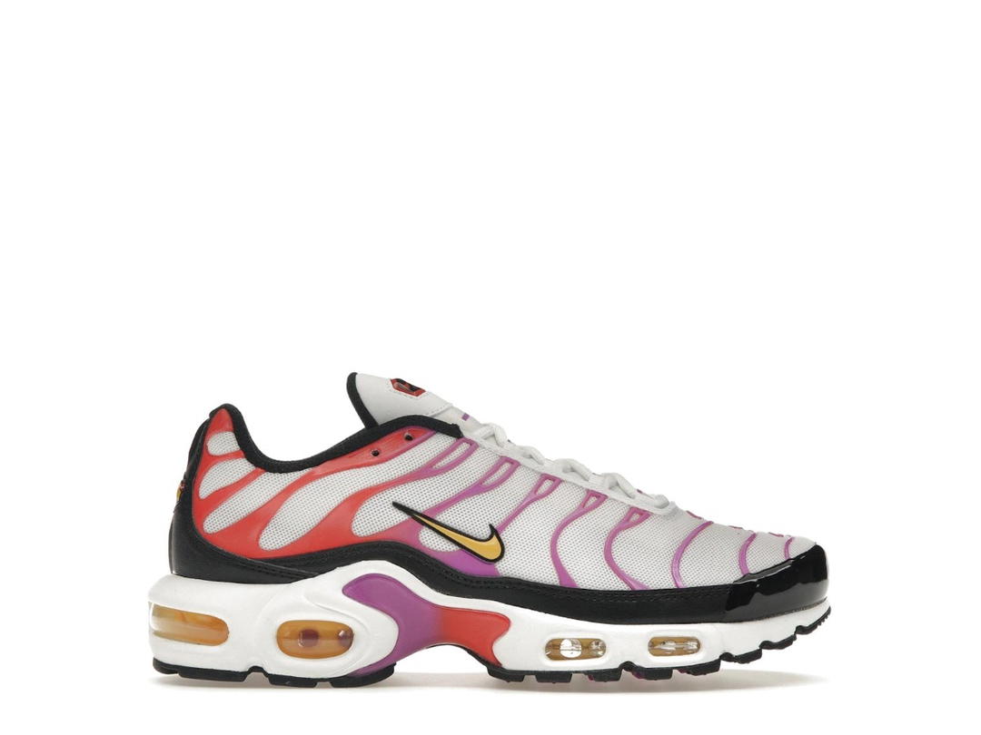 Nike Nike Air Max Plus White Red Magenta (Women's)