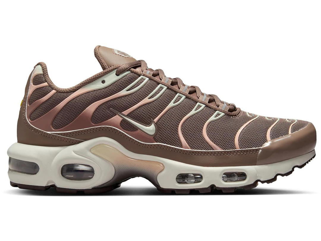 Nike Nike Air Max Plus Mink Brown Baroque Brown Sail Metallic Silver (Women's)