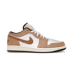 Buy Jordan 1 Low SE Brown Elephant at Sasom – Authentic and Ready to Ship