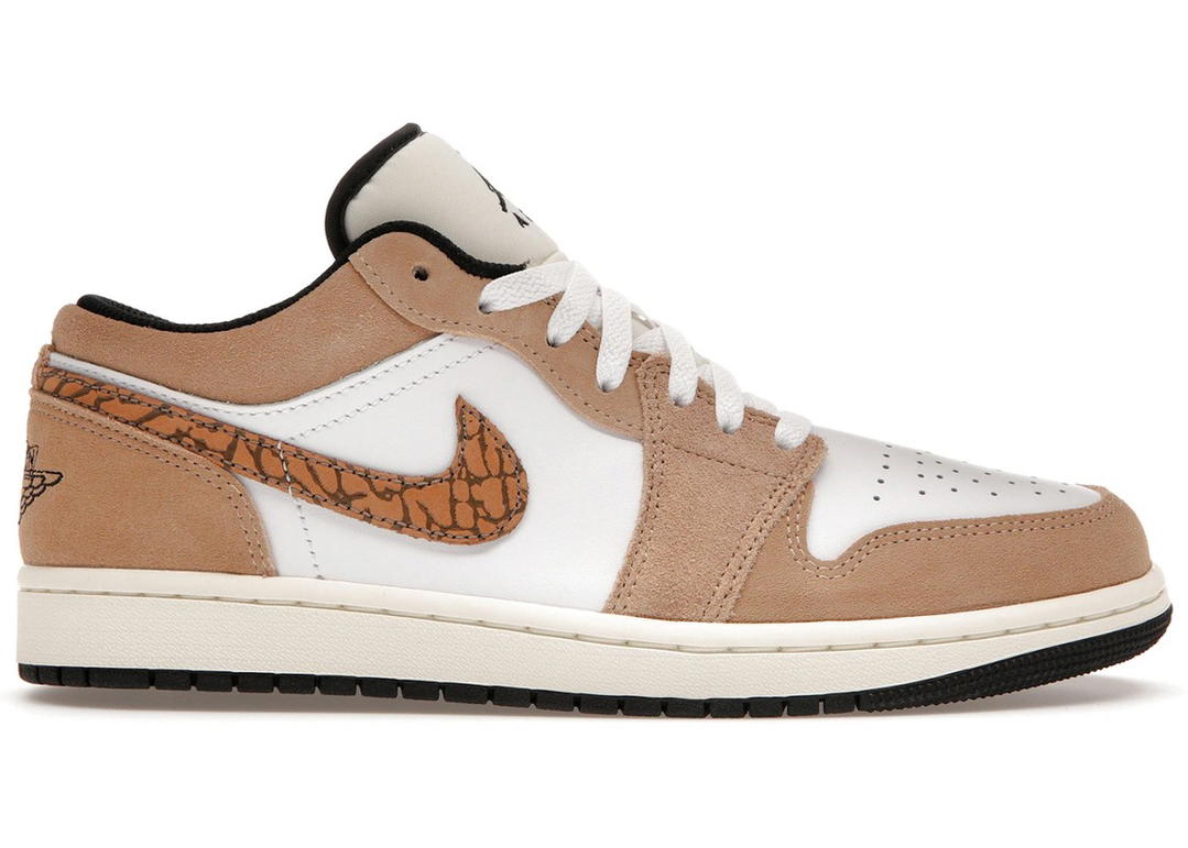 Jordan Jordan 1 Low SE Brown Elephant
