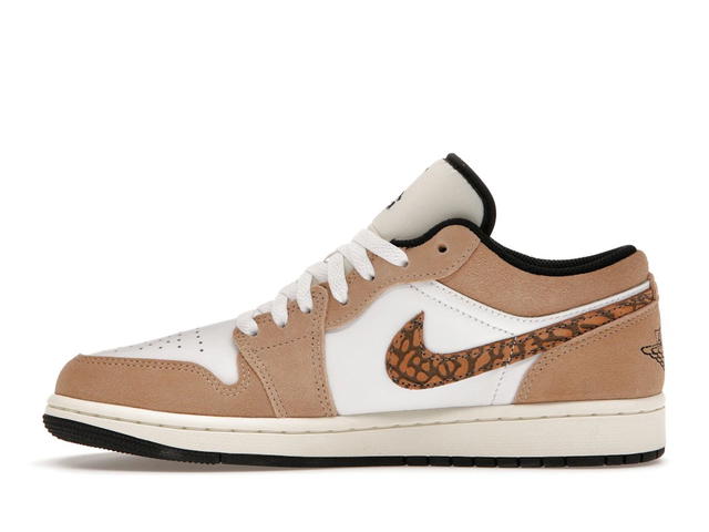 Jordan Jordan 1 Low SE Brown Elephant - view 3