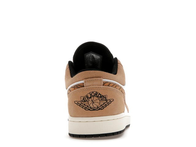 Jordan Jordan 1 Low SE Brown Elephant - view 4