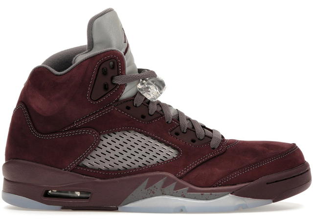 Jordan Jordan 5 Retro Burgundy (2023) - view 1