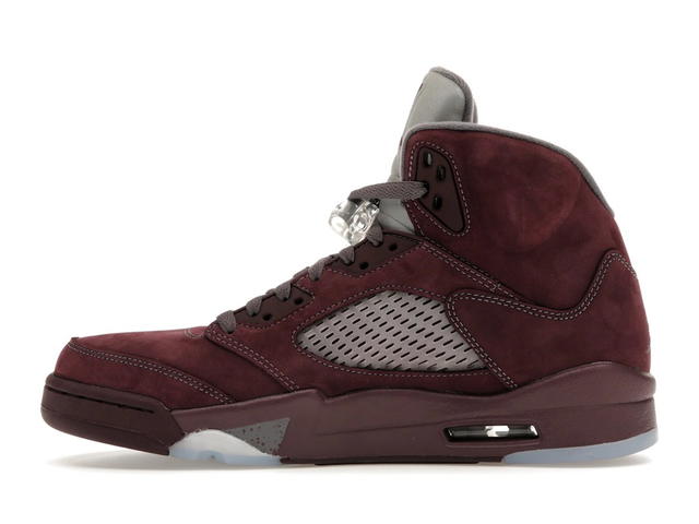 Jordan Jordan 5 Retro Burgundy (2023) - view 3