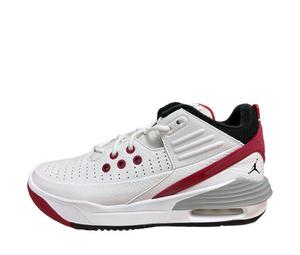 Buy Jordan Max Aura 5 White Varsity Red at Sasom – Authentic and Ready to Ship