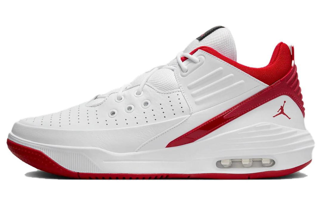 Jordan Jordan Max Aura 5 White Gym Red