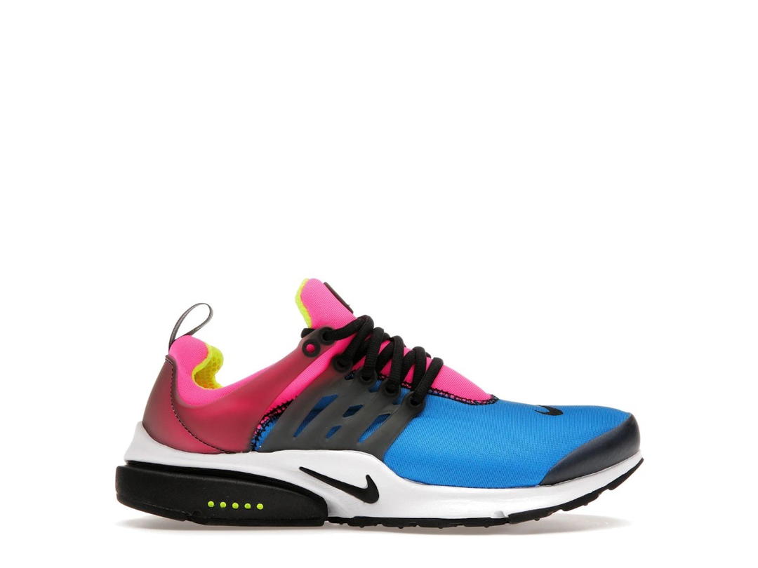 Nike Nike Air Presto Photo Blue Pink Blast