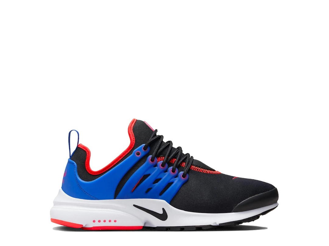 Nike Nike Air Presto Black Racer Blue (Women's)