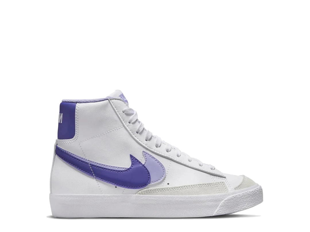 Nike Nike Blazer Mid '77 SE Double Swoosh Purple (GS)