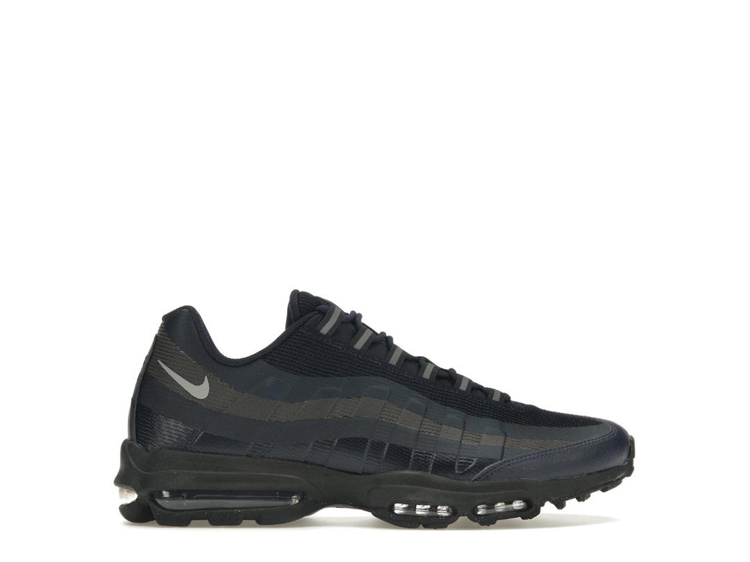 Nike Nike Air Max 95 Ultra Midnight Navy Grey
