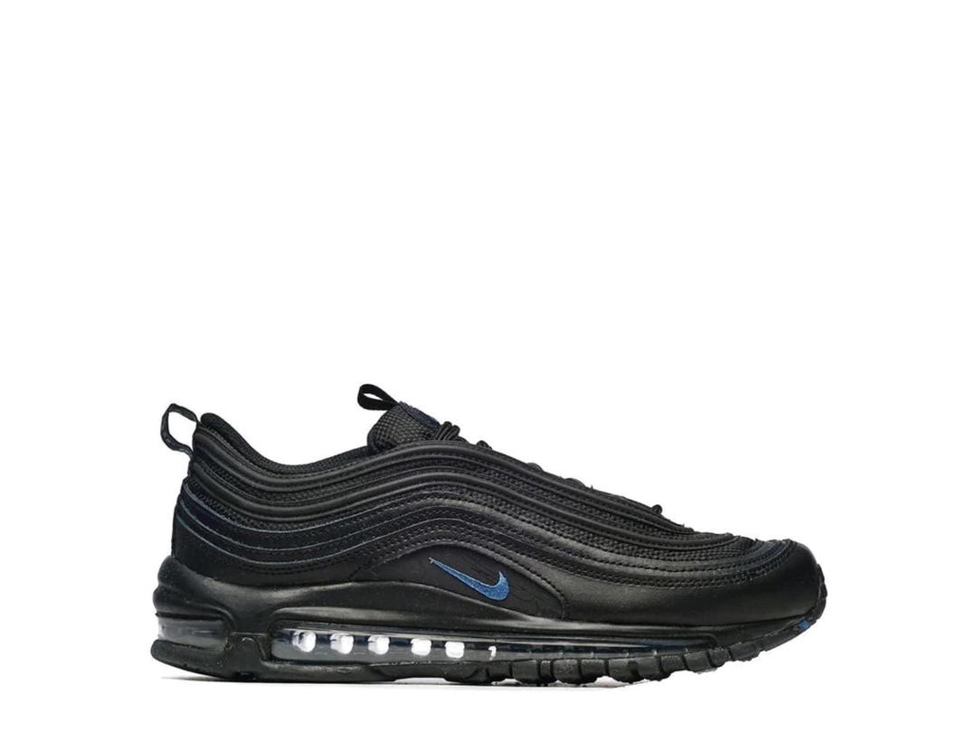 Nike Nike Air Max 97 Black Dark Marina Blue