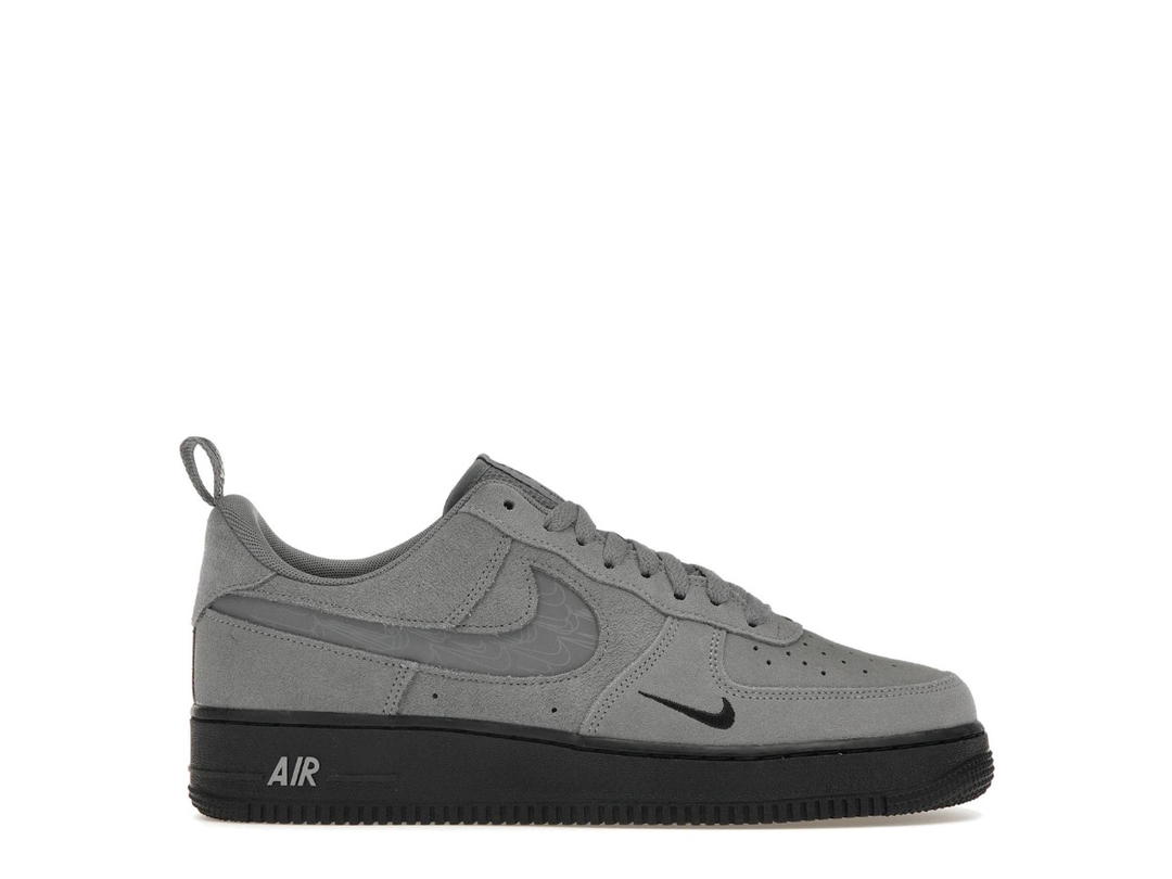 Nike Nike Air Force 1 Low '07 LV8 Reflective Swoosh Cool Grey