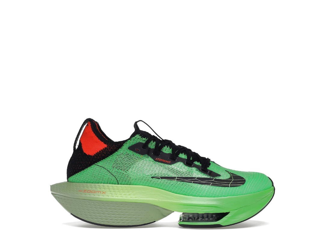 Nike Nike Air Zoom Alphafly Next% 2 Ekiden Scream Green