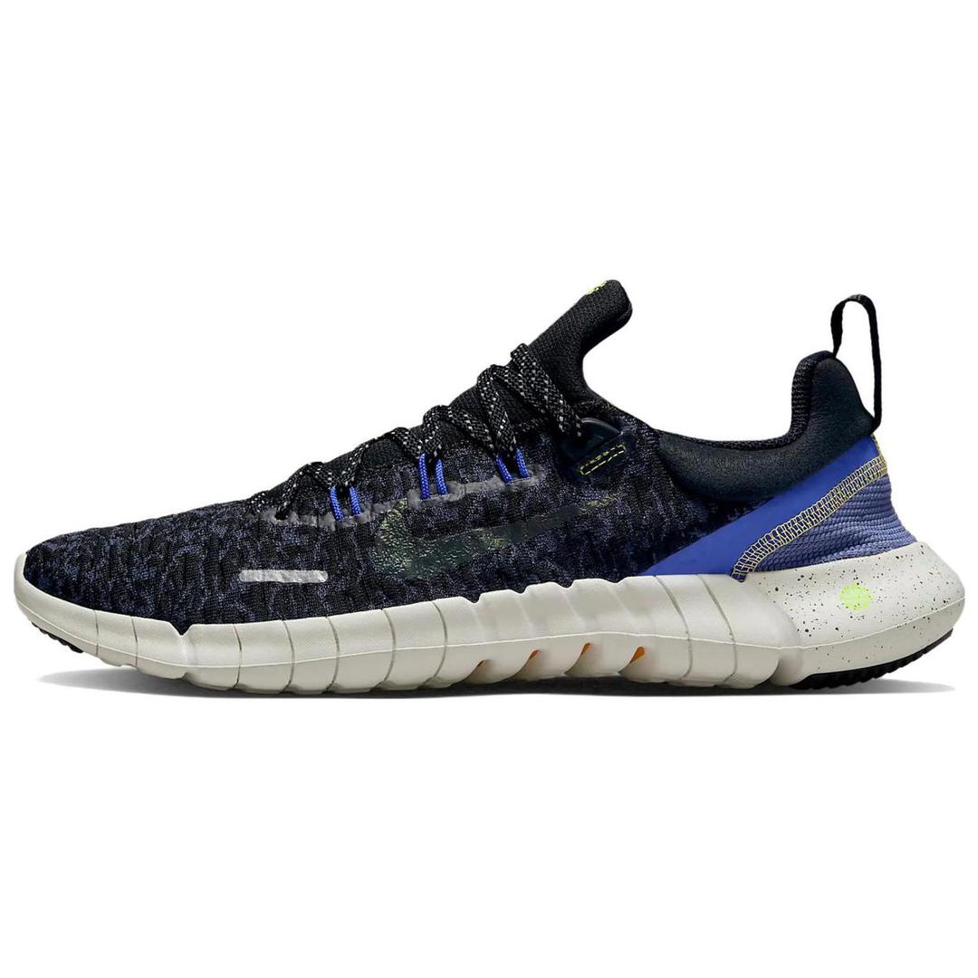 Nike Nike Free Run 5.0 Next Nature 'Black Hyper Royal'