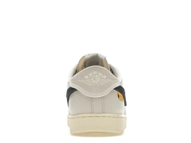 Jordan Jordan 1 Retro AJKO Low SP Union Sail Leather - view 4