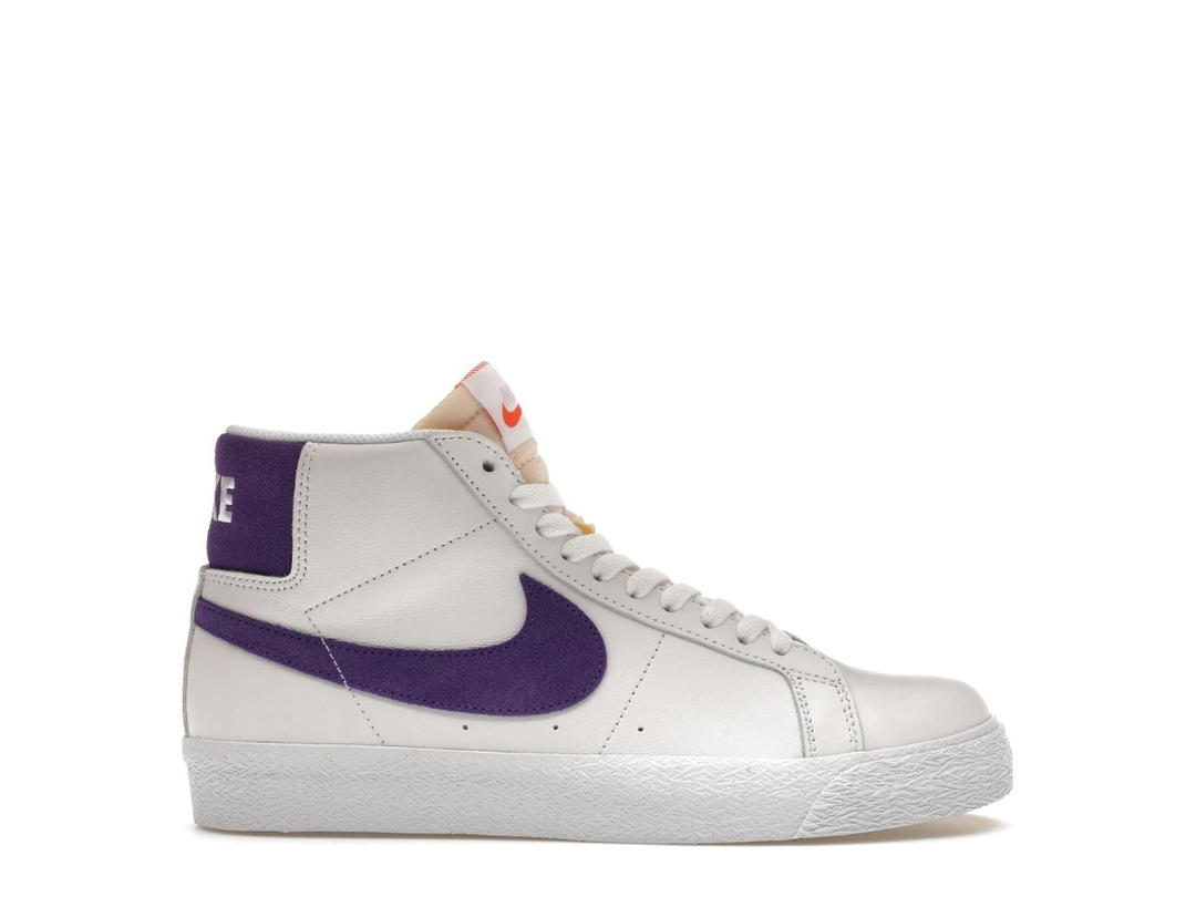 Nike Nike SB Blazer Mid Court Purple