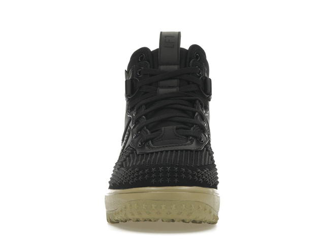 Nike Nike Air Force 1 Duckboot Black Neutral Olive - view 2