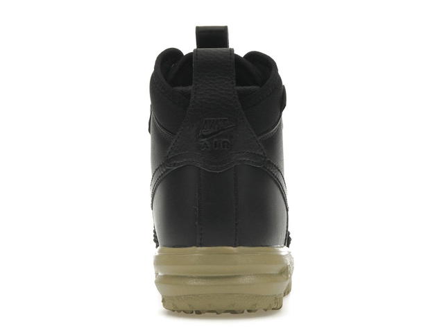 Nike Nike Air Force 1 Duckboot Black Neutral Olive - view 4