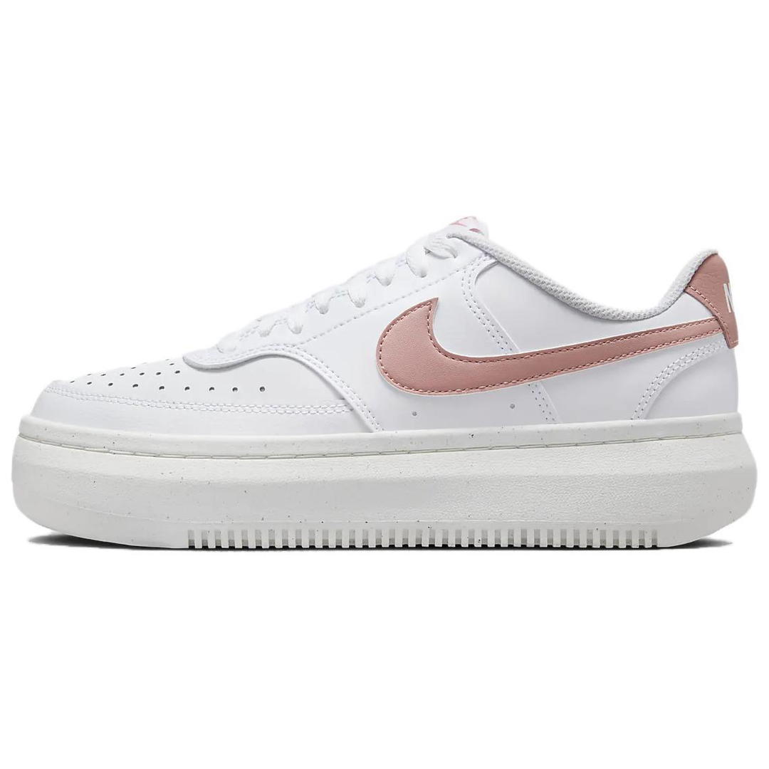 Nike Nike Court Vision Alta 'White Red Stardust' Women's